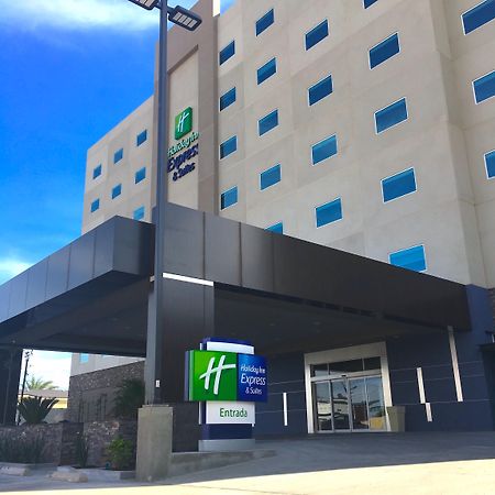 Holiday Inn Express & Suites Mexicali, An Ihg Hotel ภายนอก รูปภาพ