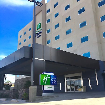 Holiday Inn Express & Suites Mexicali By Ihg ภายนอก รูปภาพ