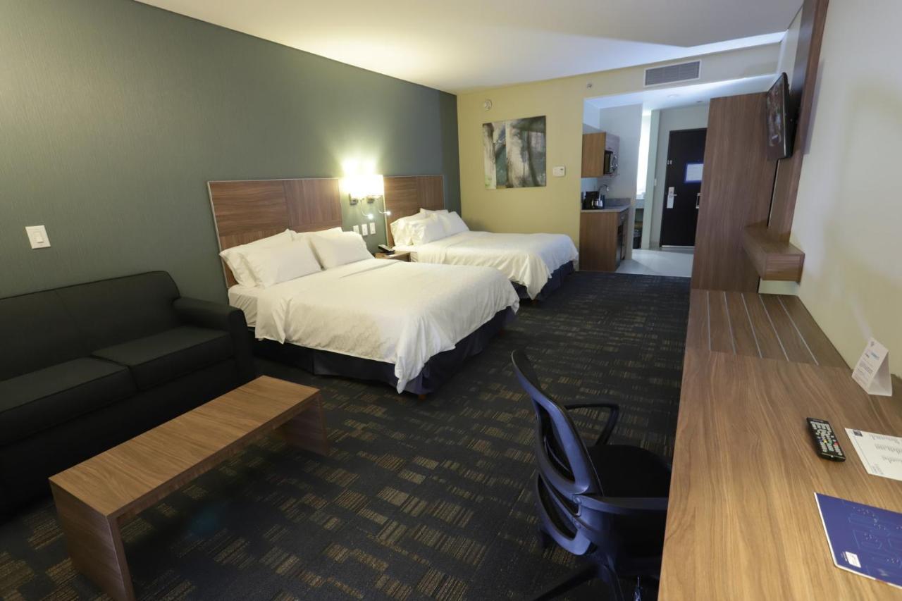 Holiday Inn Express & Suites Mexicali, An Ihg Hotel ภายนอก รูปภาพ