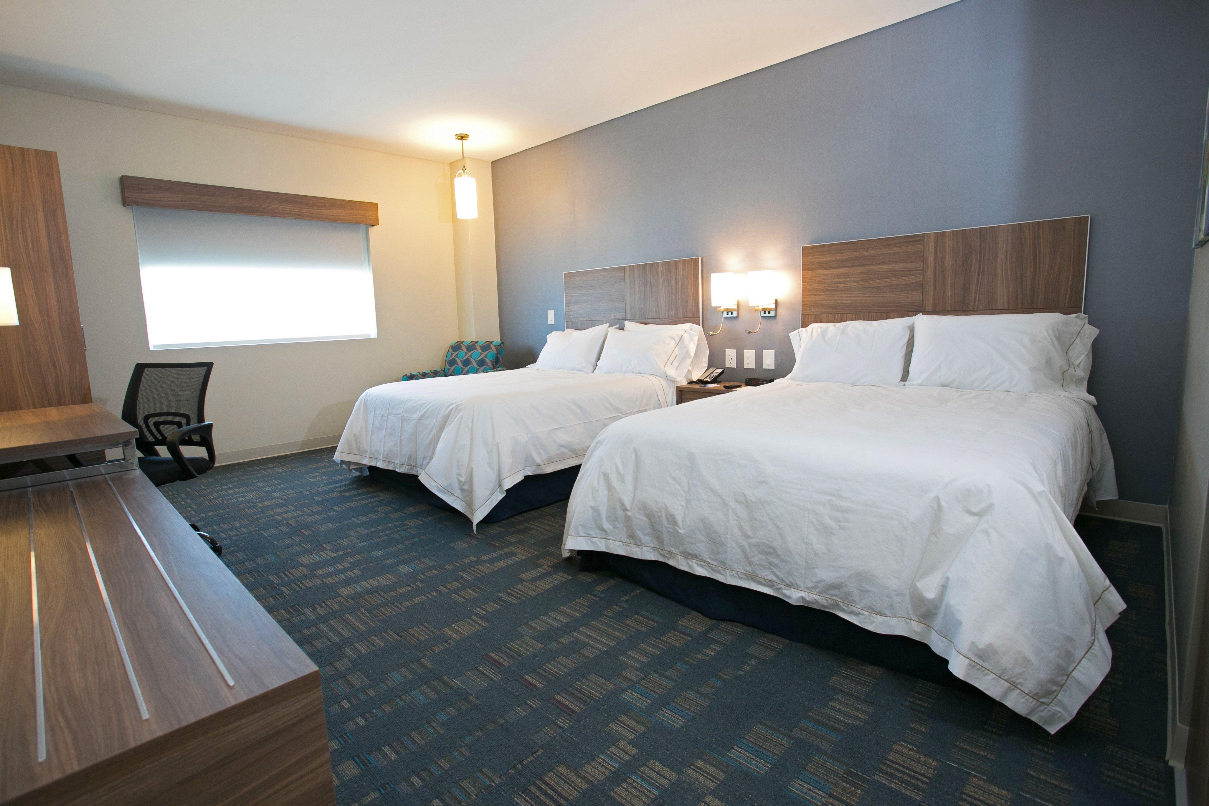 Holiday Inn Express & Suites Mexicali, An Ihg Hotel ภายนอก รูปภาพ