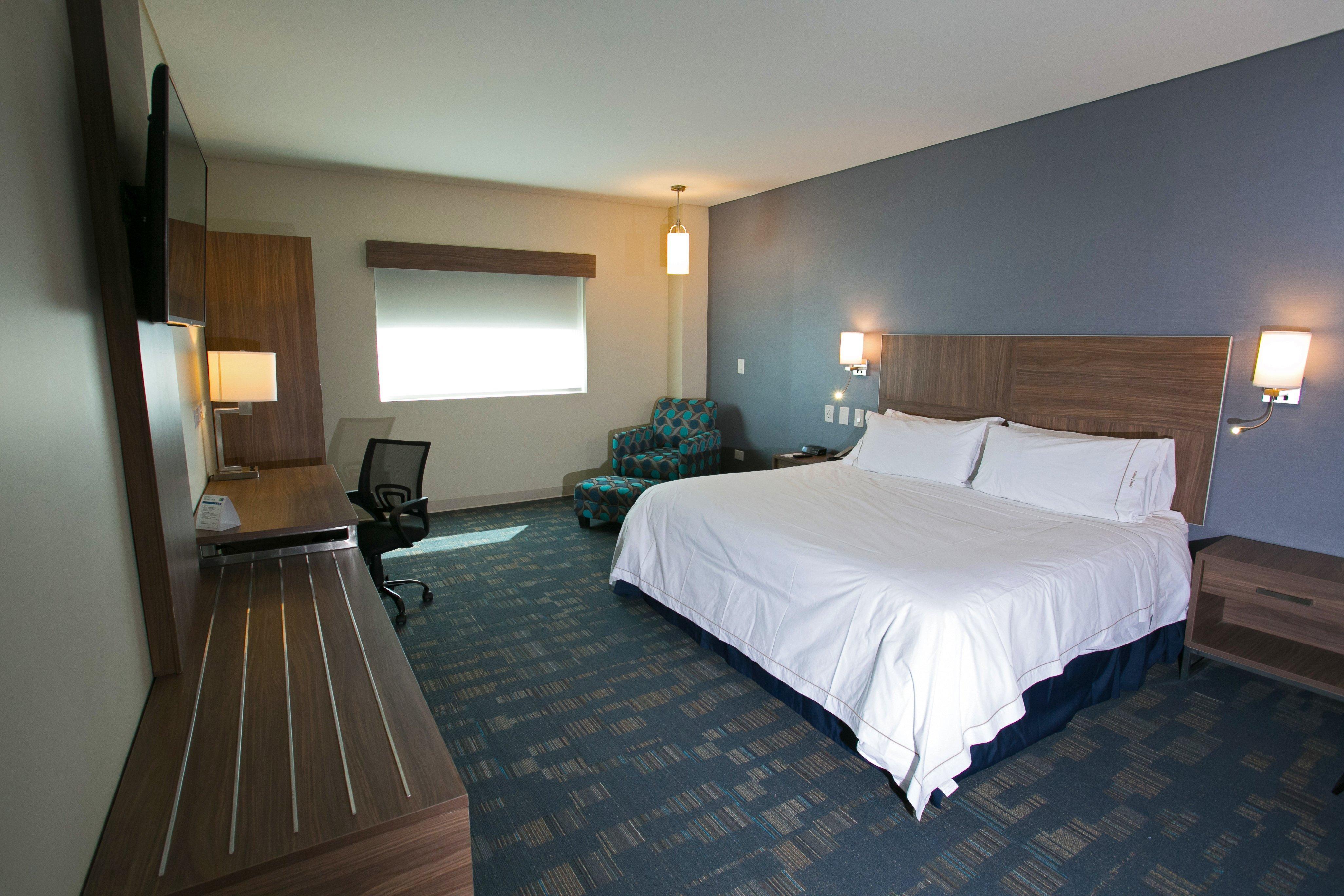 Holiday Inn Express & Suites Mexicali By Ihg ภายนอก รูปภาพ