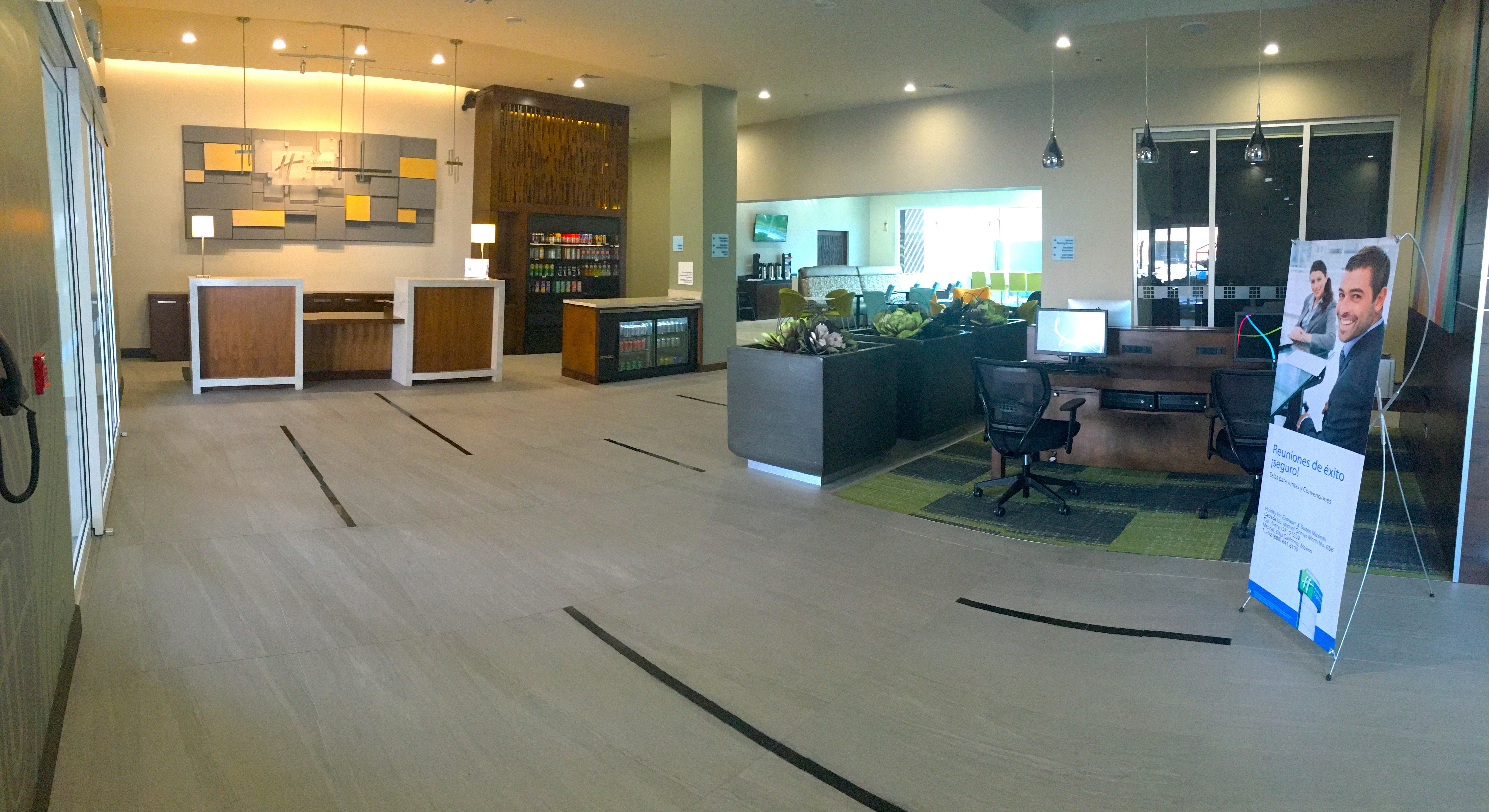 Holiday Inn Express & Suites Mexicali By Ihg ภายนอก รูปภาพ