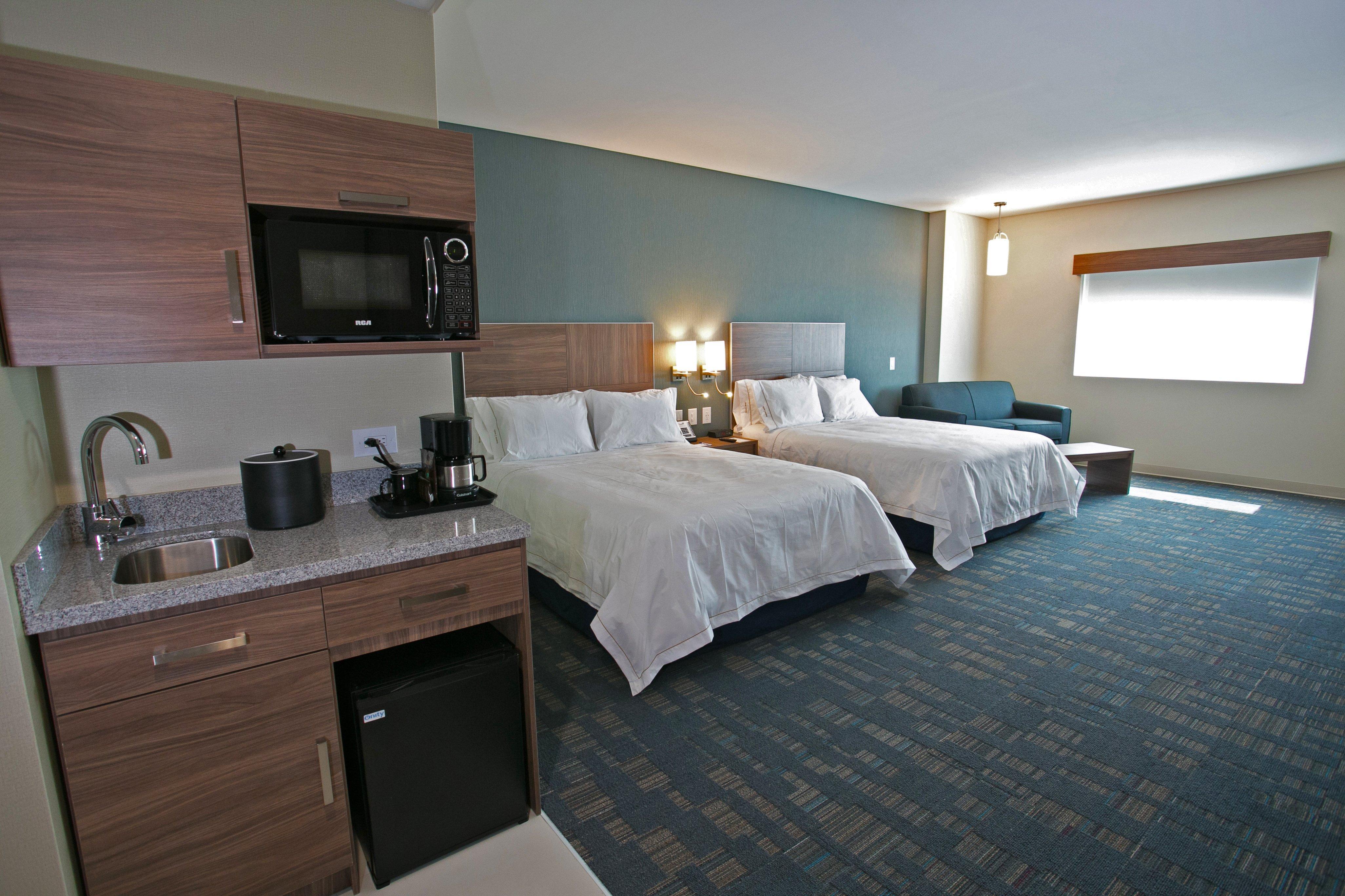 Holiday Inn Express & Suites Mexicali, An Ihg Hotel ภายนอก รูปภาพ