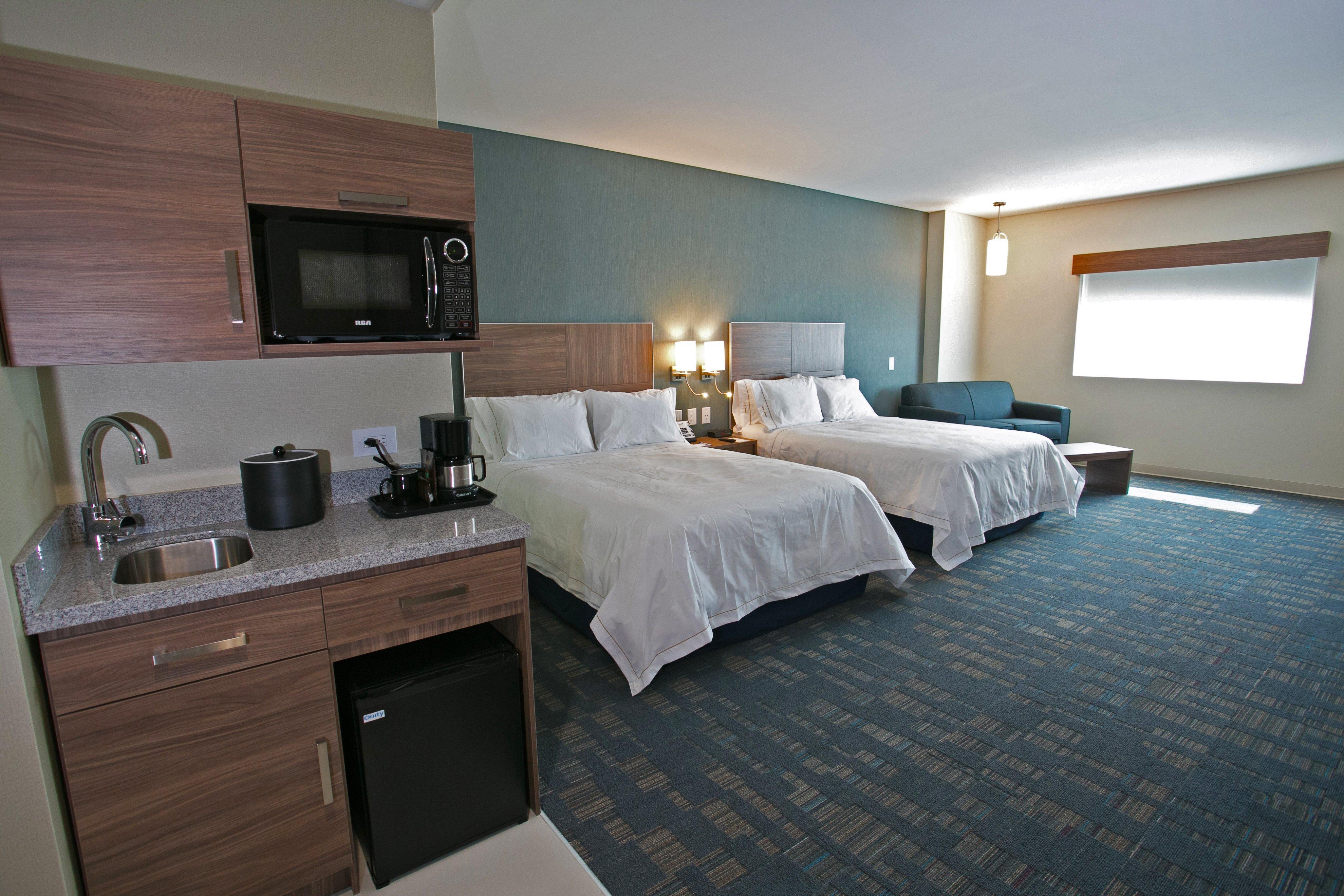 Holiday Inn Express & Suites Mexicali By Ihg ภายนอก รูปภาพ